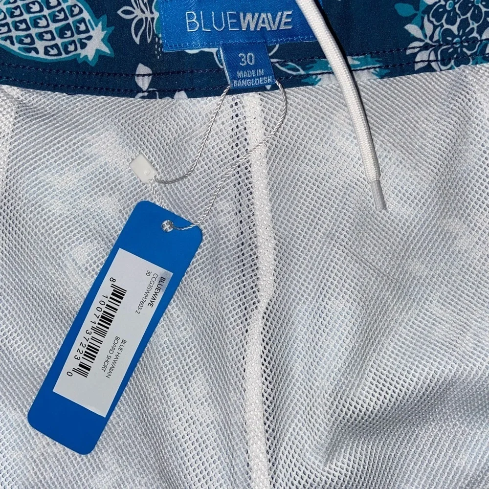 BLUE WAVE men’s Boardshorts